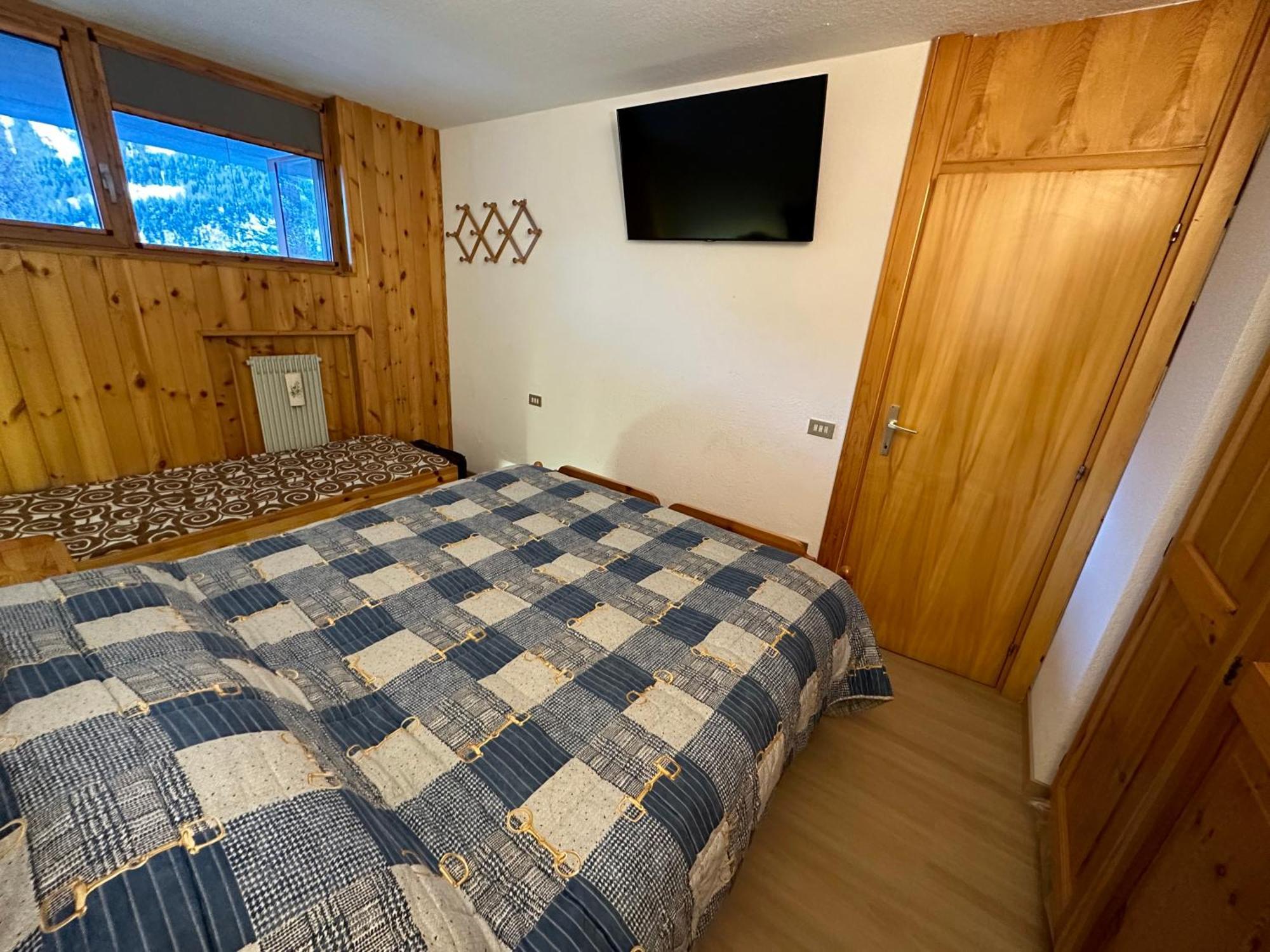 Sasso Rosso Apartment Folgarida Ngoại thất bức ảnh